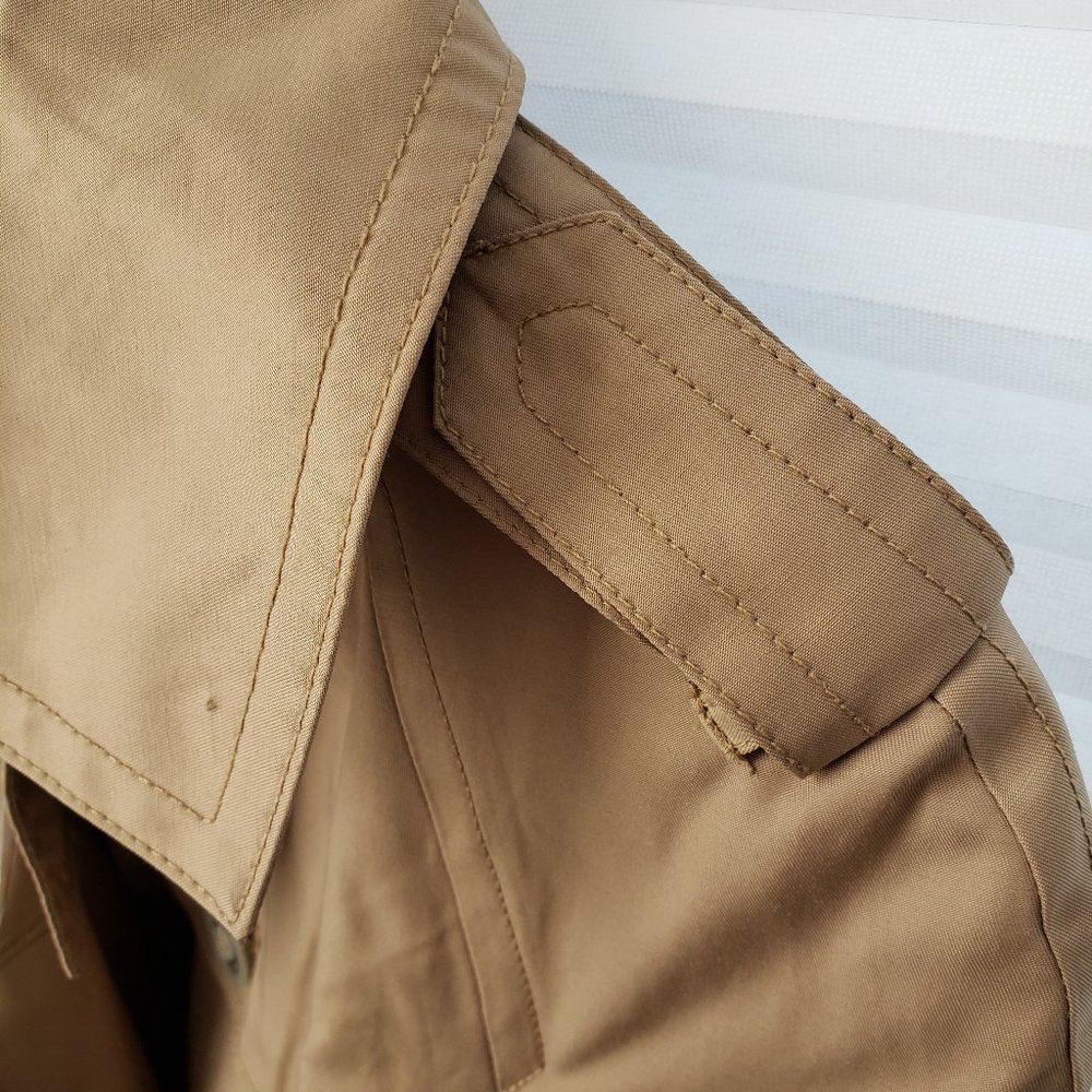Express Tan Jacket - Small - Picture 5 of 7